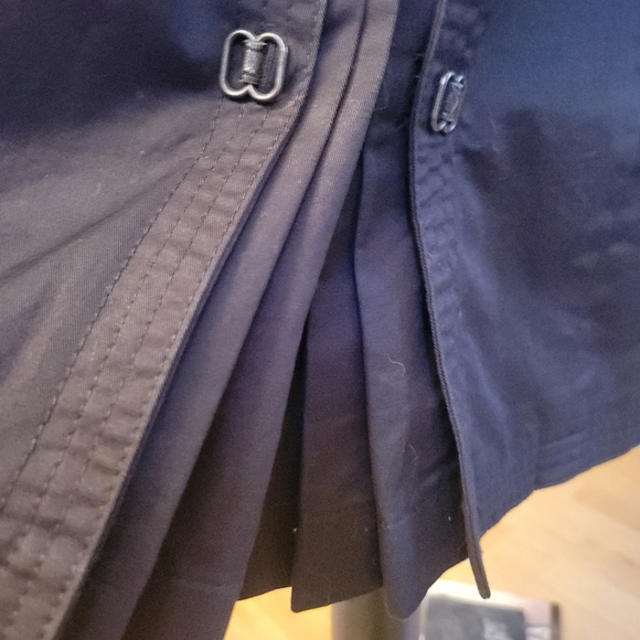 Rudsak fall/spring 3/4 length  jacket W/ leather trim - Picture 4 of 11